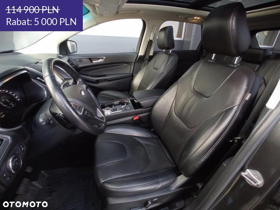 Ford Edge - 12