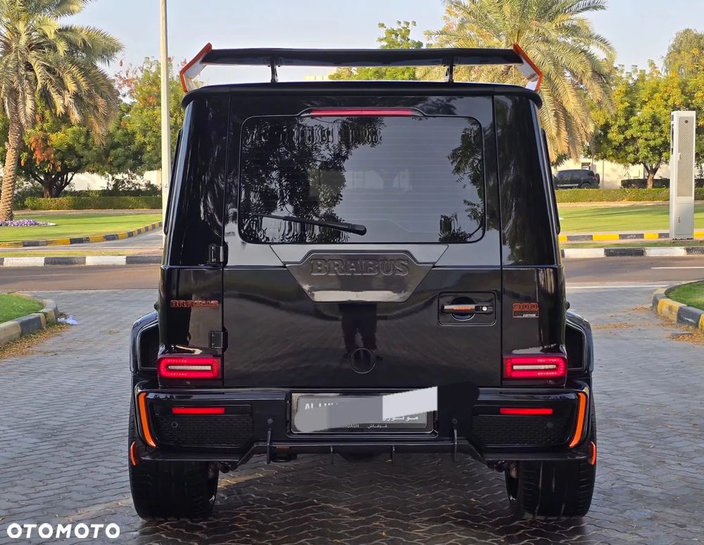 Mercedes-Benz Klasa G AMG 63 AMG Speedshift 9G-TRONIC Superior - 29