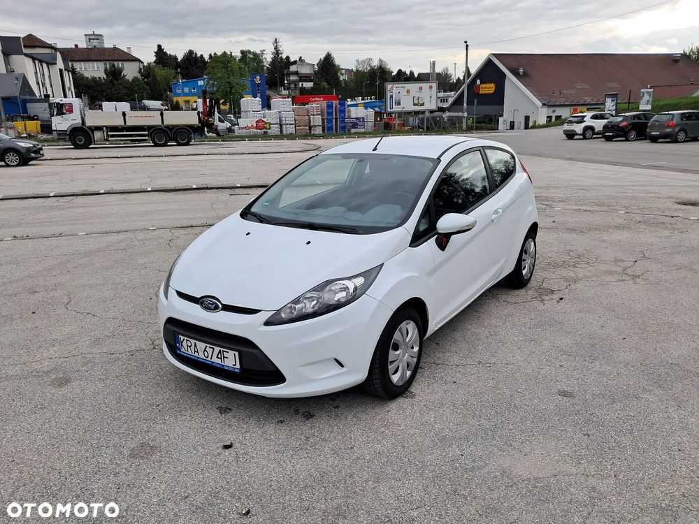 Ford Fiesta - 1