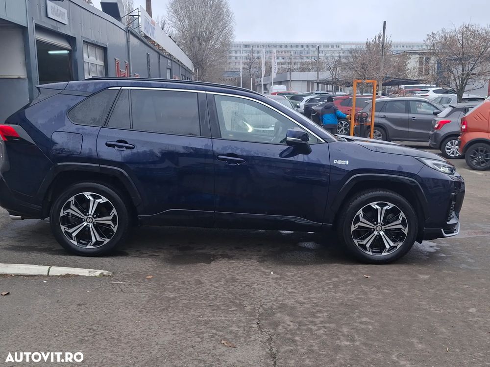 Suzuki Across PLUG-IN HYBRID - 6