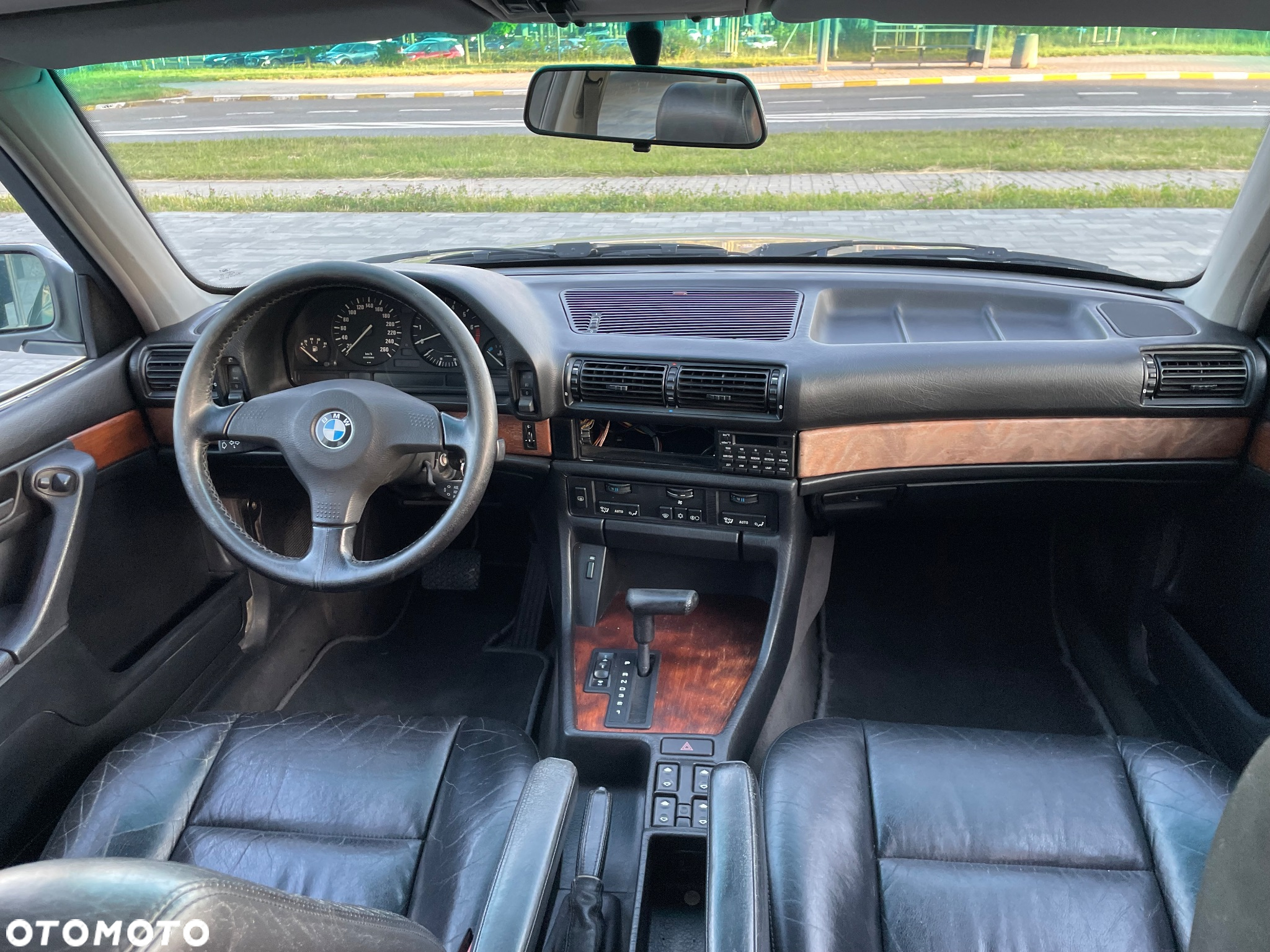 BMW Seria 7 - 5
