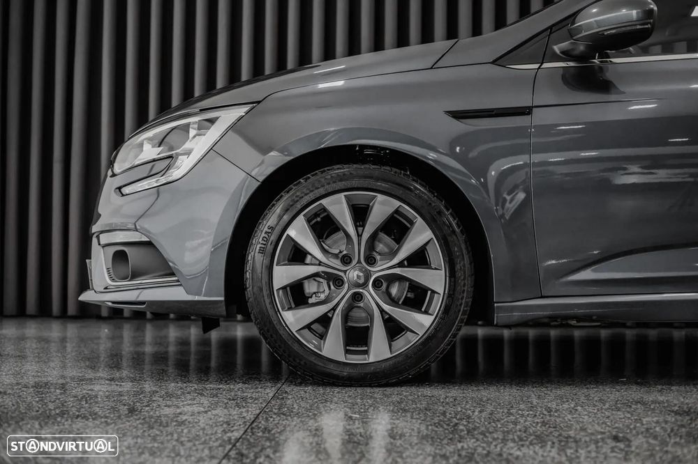 Renault Mégane Sport Tourer 1.2 TCE Zen - 7