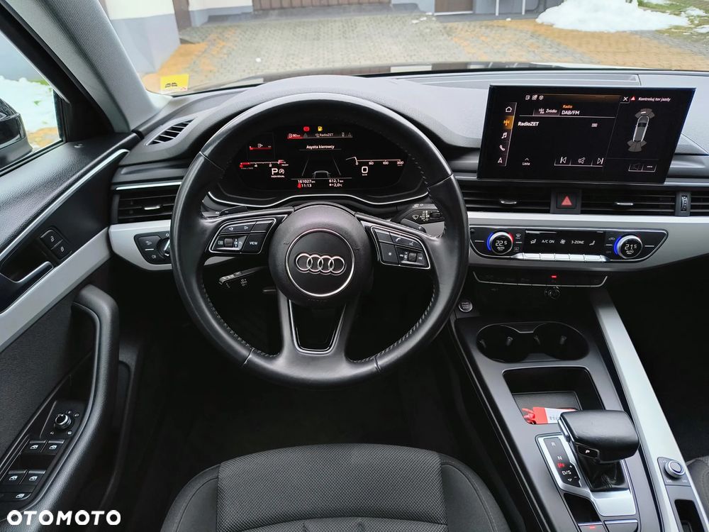 Audi A4 Avant 2.0 TDI S tronic design - 35