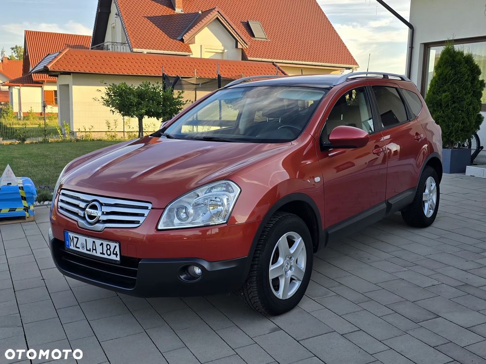 Nissan Qashqai+2 1.5 dCi Tekna - 1