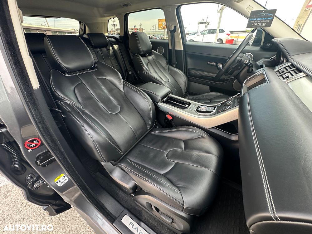 Land Rover Range Rover Evoque - 11