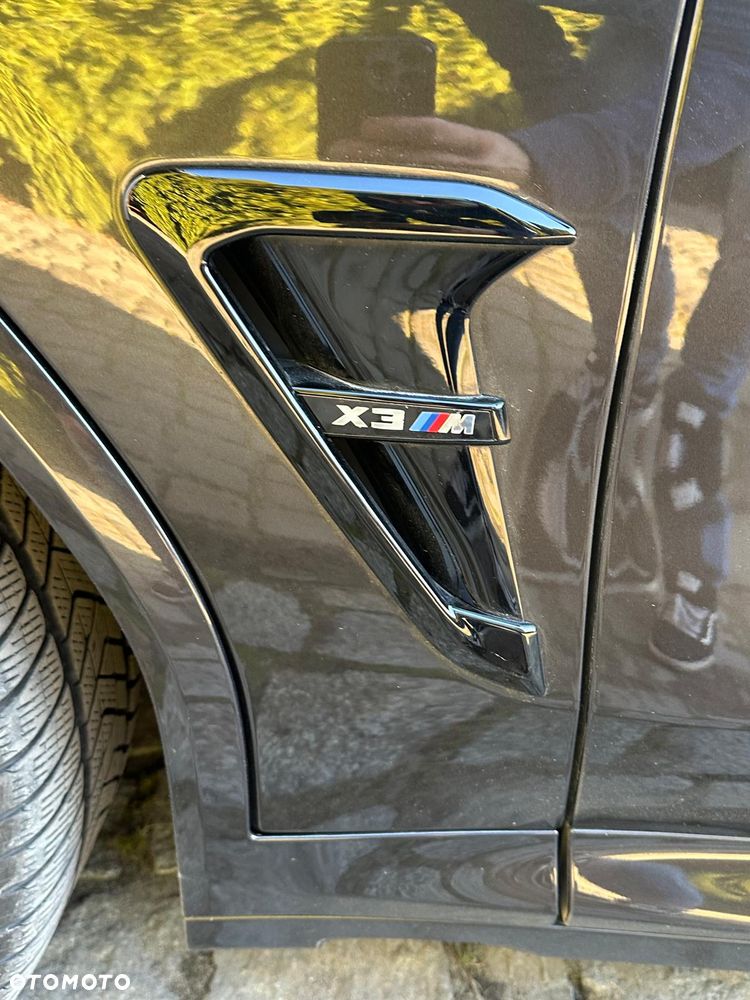 BMW X3 M Competition sport - 27