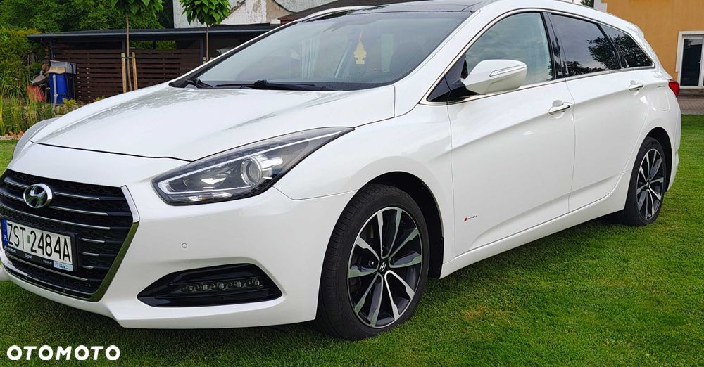 Hyundai i40 - 2