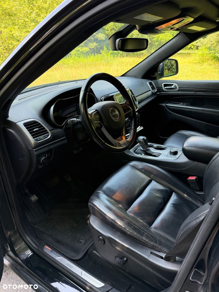 Jeep Grand Cherokee - 9
