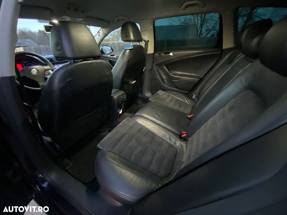 Volkswagen Passat 2.0 TDI DPF DSG Highline - 6