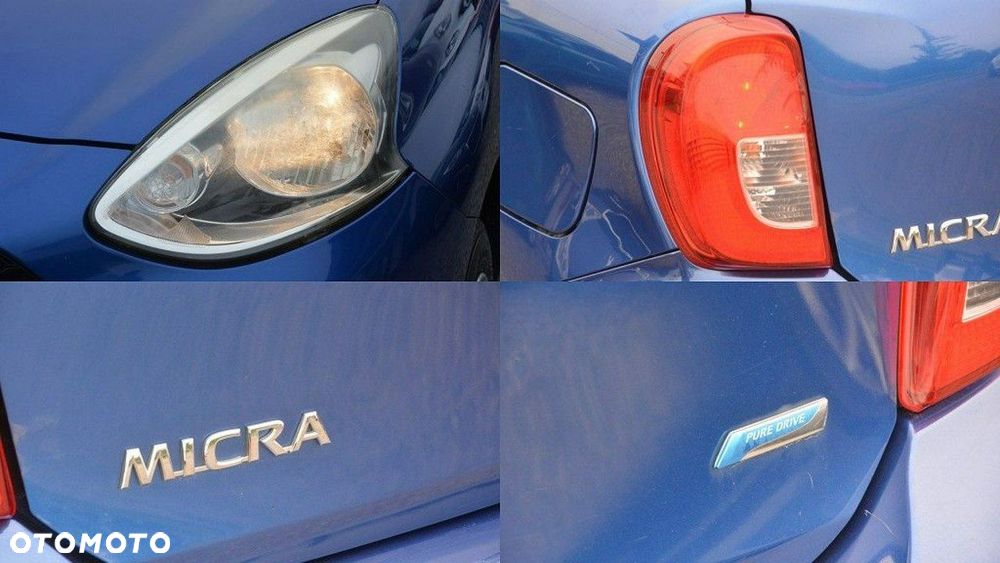 Nissan Micra 1.2 Visia - 24