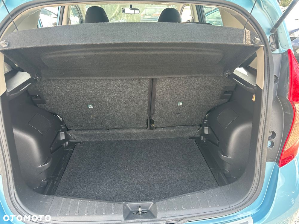 Nissan Note 1.2 acenta+ - 18