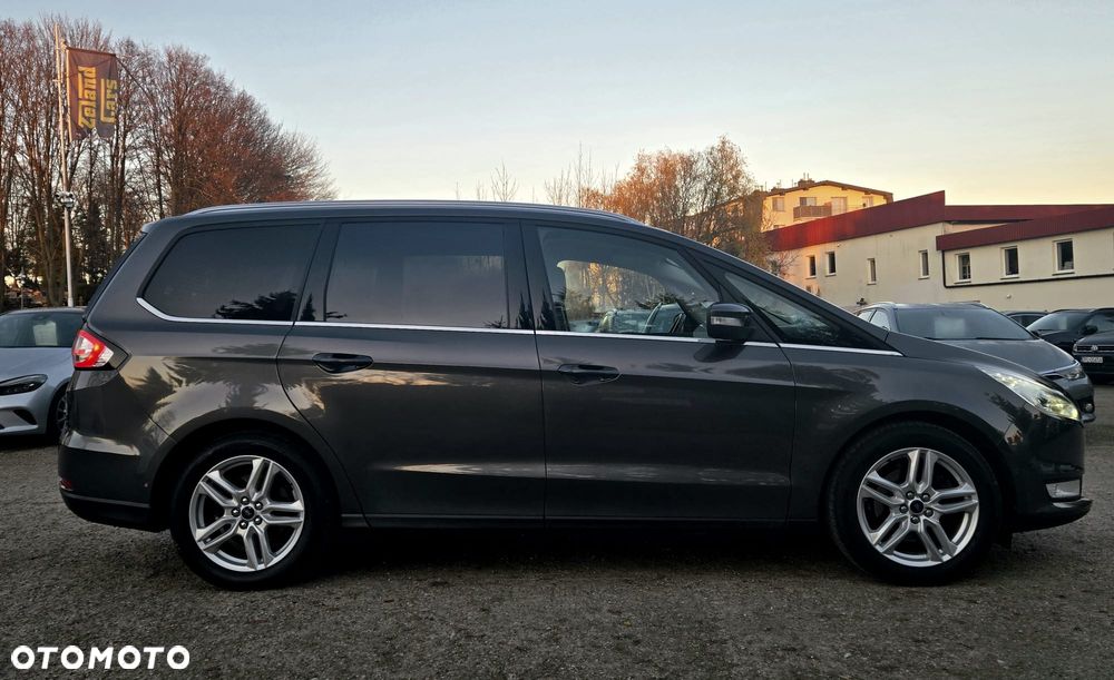 Ford Galaxy 2.0 EcoBlue Titanium - 9