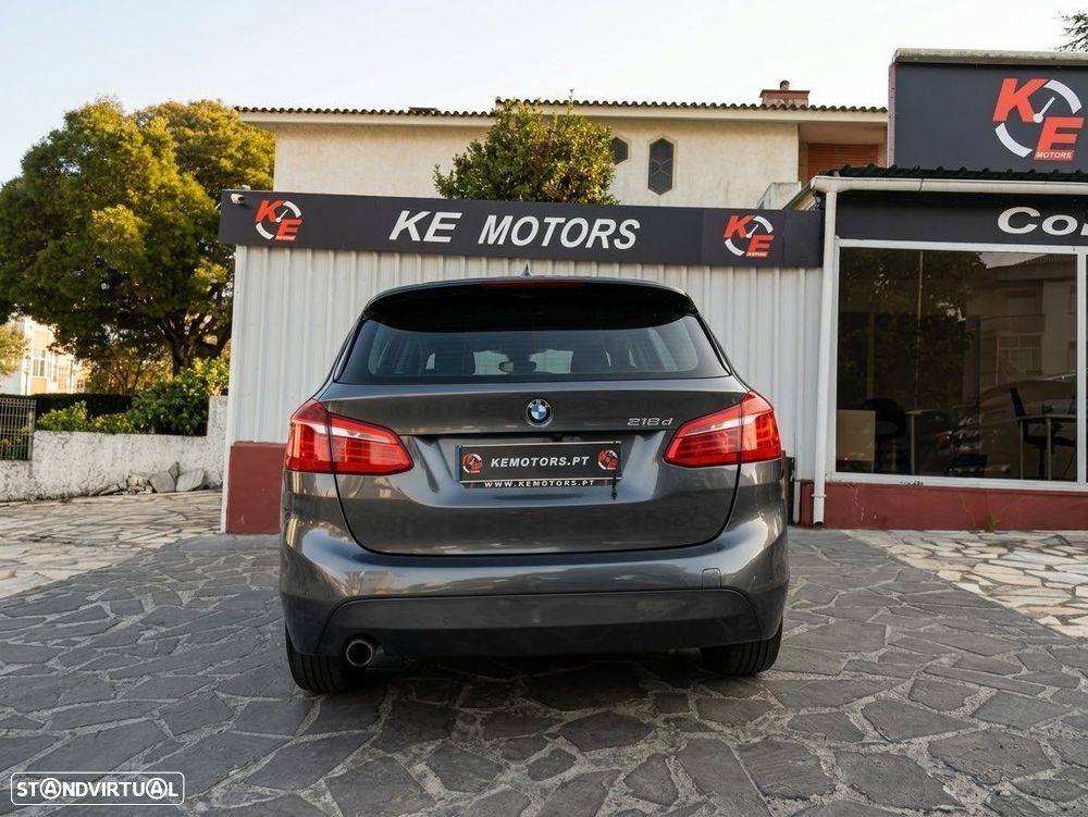 BMW 216 Active Tourer d Line Luxury Auto - 6