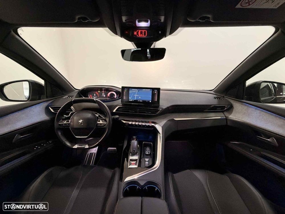 Peugeot 3008 1.5 BlueHDi GT EAT8 - 10