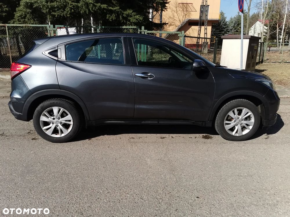 Honda HR-V 1.5 i-VTEC Elegance - 8