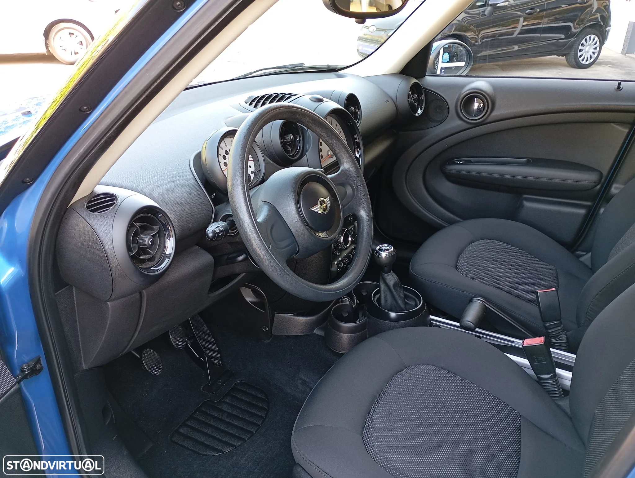 MINI Countryman Cooper Park Lane Chili - 9