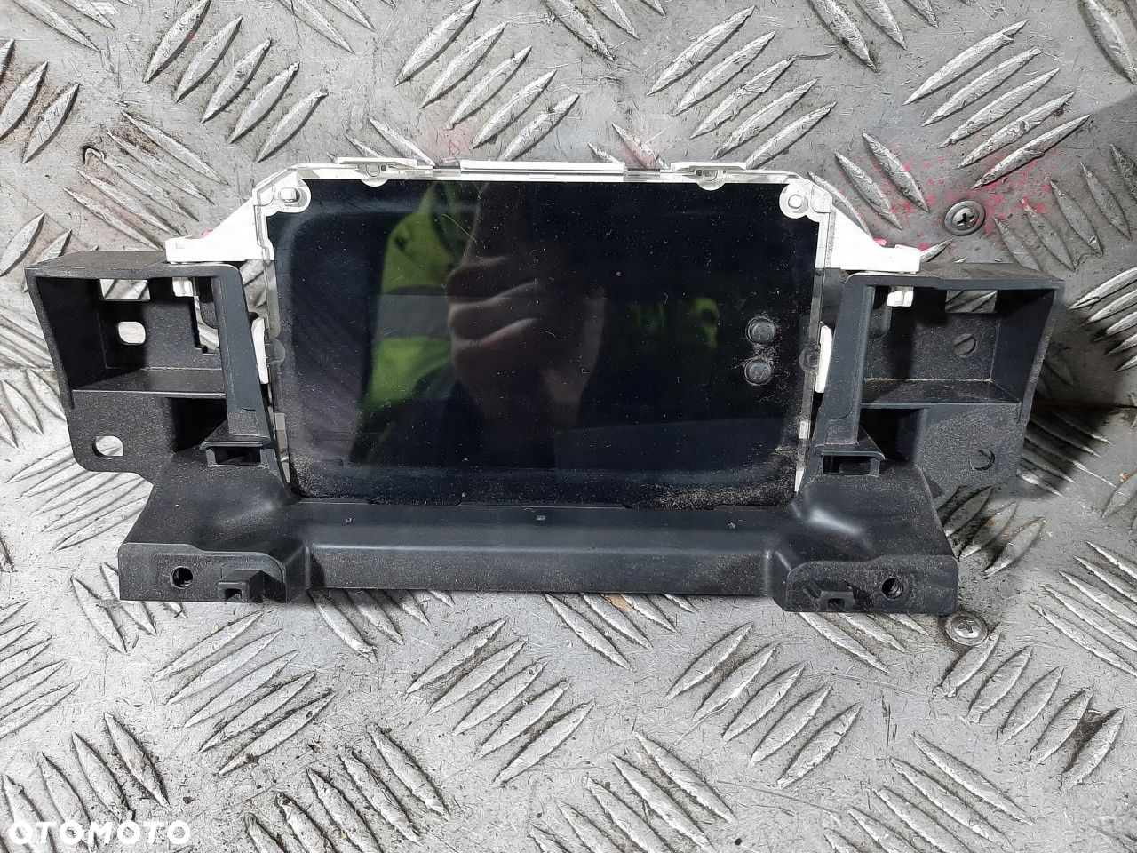 FORD FOCUS MK3 FL 17R RADIO CD PANEL WYSWIETLACZ - 2