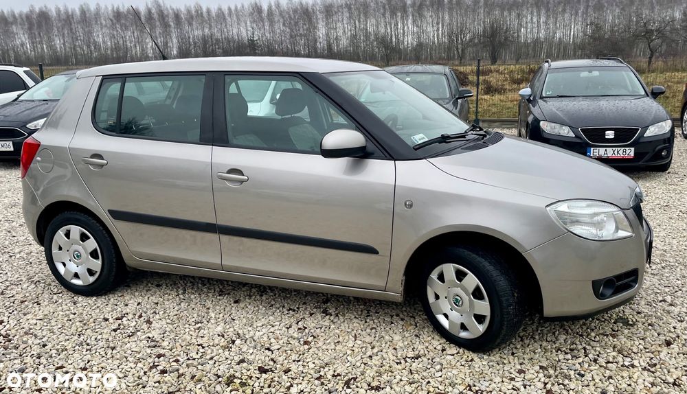 Skoda Fabia 1.2 12V Fresh - 25