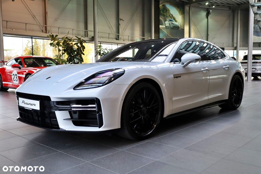 Porsche Panamera - 2