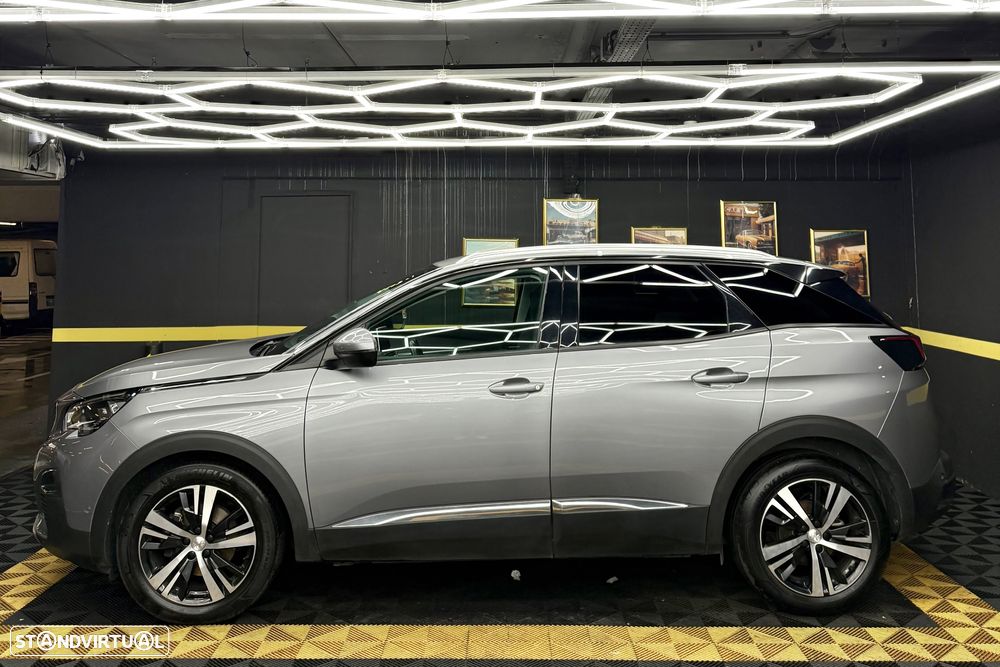 Peugeot 3008 PureTech 130 Stop & Start EAT6 Allure - 4