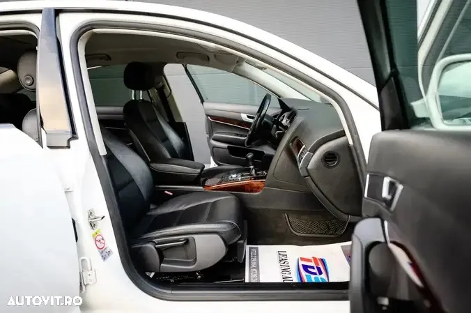 Audi A6 Avant 2.0 TDI DPF - 20