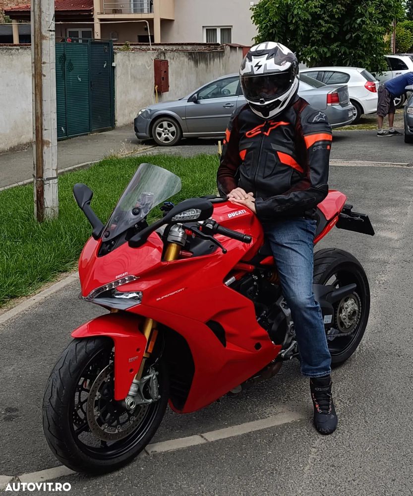 Ducati Supersport S - 5