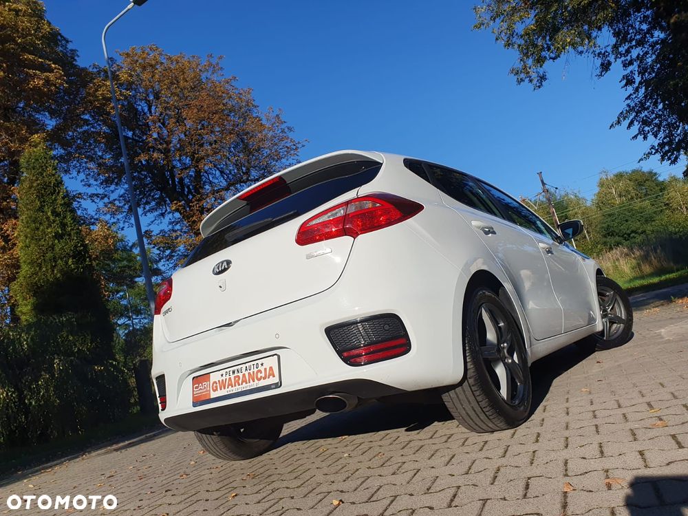 Kia Ceed 1.6 GDI XL - 37