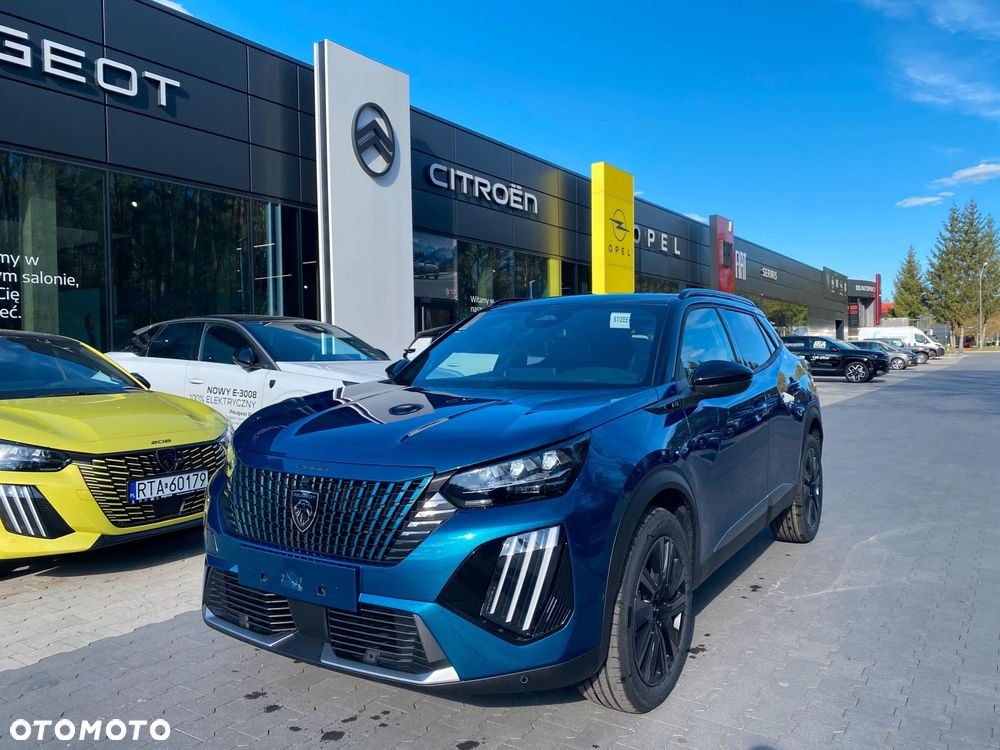 Peugeot 2008 - 1
