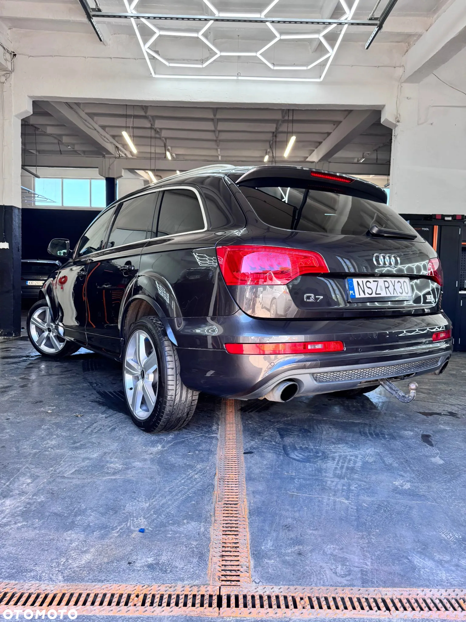 Audi Q7 3.0 TDI DPF Quattro Tiptronic - 6