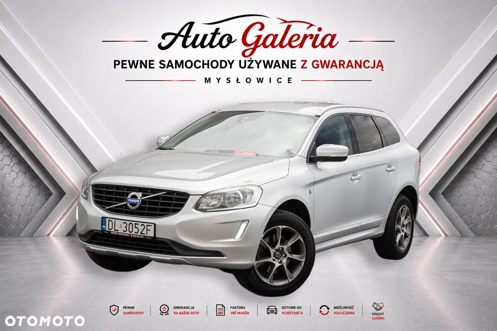 Volvo XC 60 D3 Drive-E Ocean Race - 2
