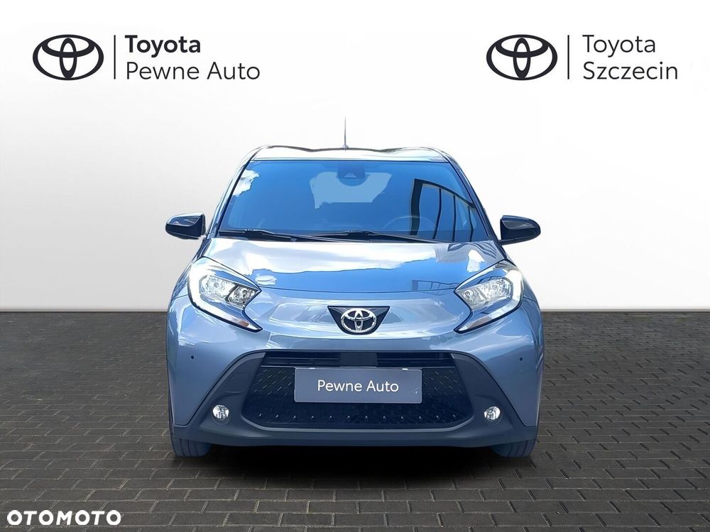 Toyota Aygo X 1.0 VVT-i Style CVT - 2