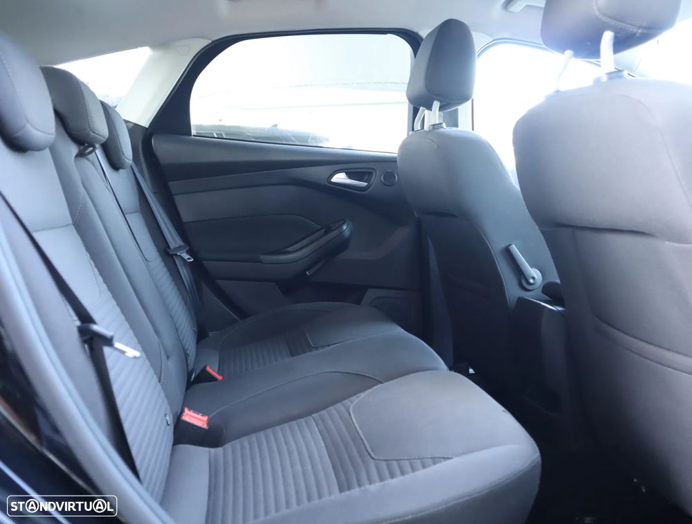 Ford Focus 1.5 TDCi Titanium - 21