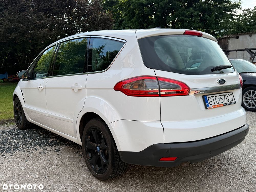 Ford S-Max 2.0 TDCi DPF Titanium X - 6