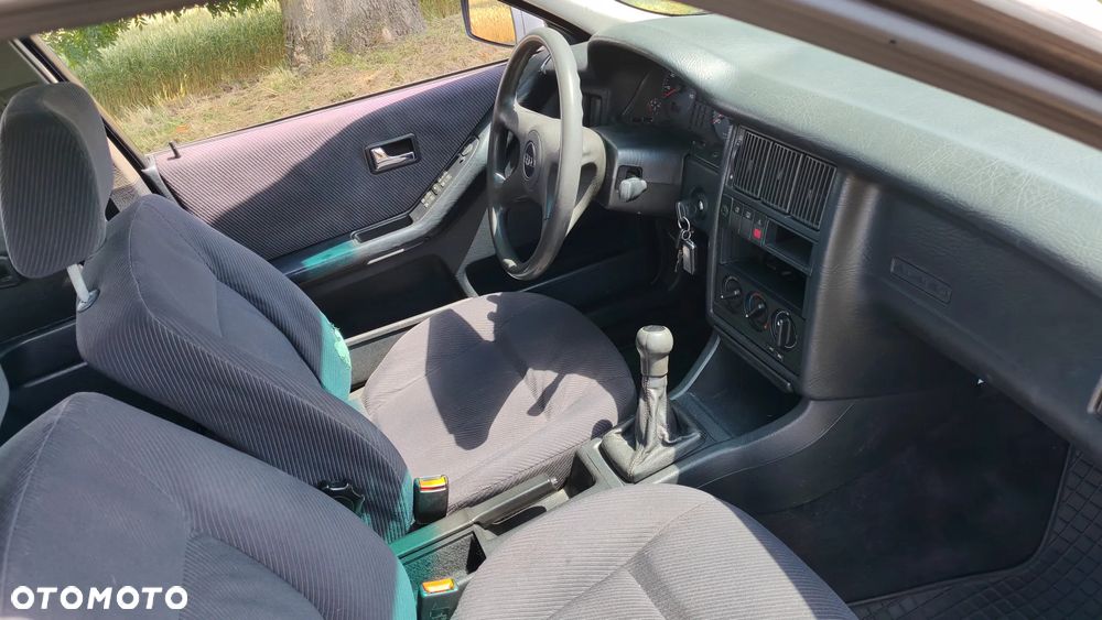 Audi 80 - 13