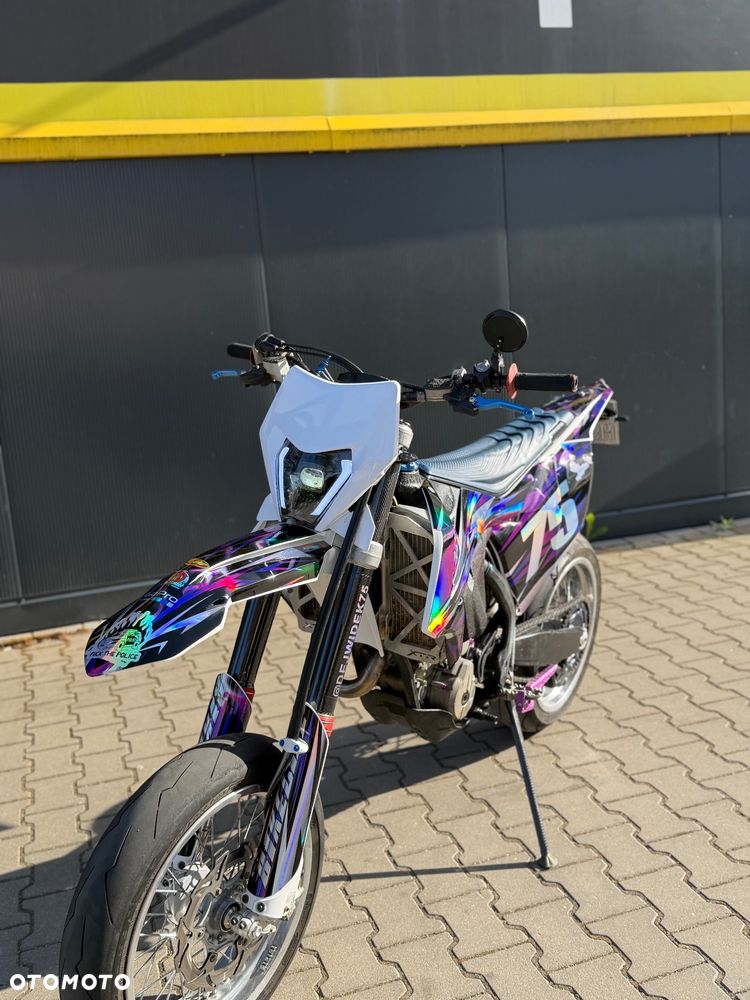KTM EXC 350 - 24