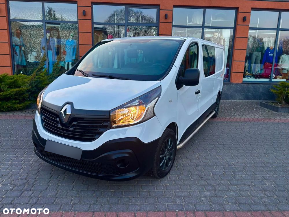 Renault Trafic 1.6 dCi 120 Combi Expression - 2