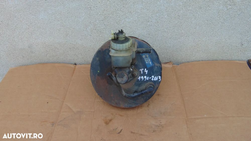 Tulumba frana cu pompa centrala VW T4 1.9,2.4,2.5 TDI an 1990-2003 cod 701612101 - 1