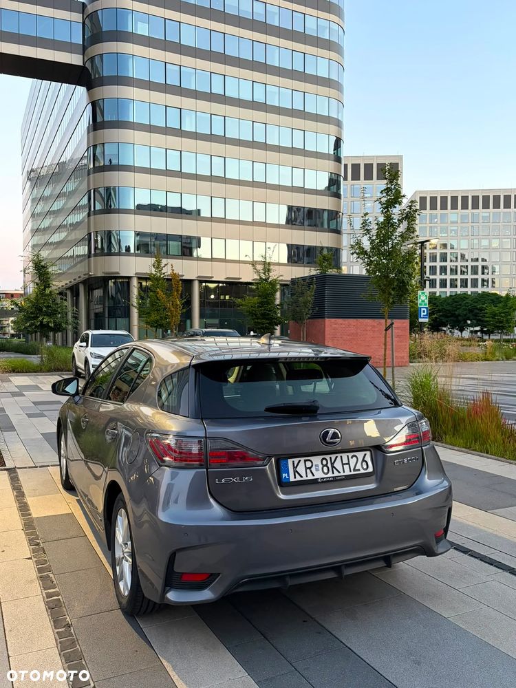 Lexus CT 200h Elite EU6 - 2