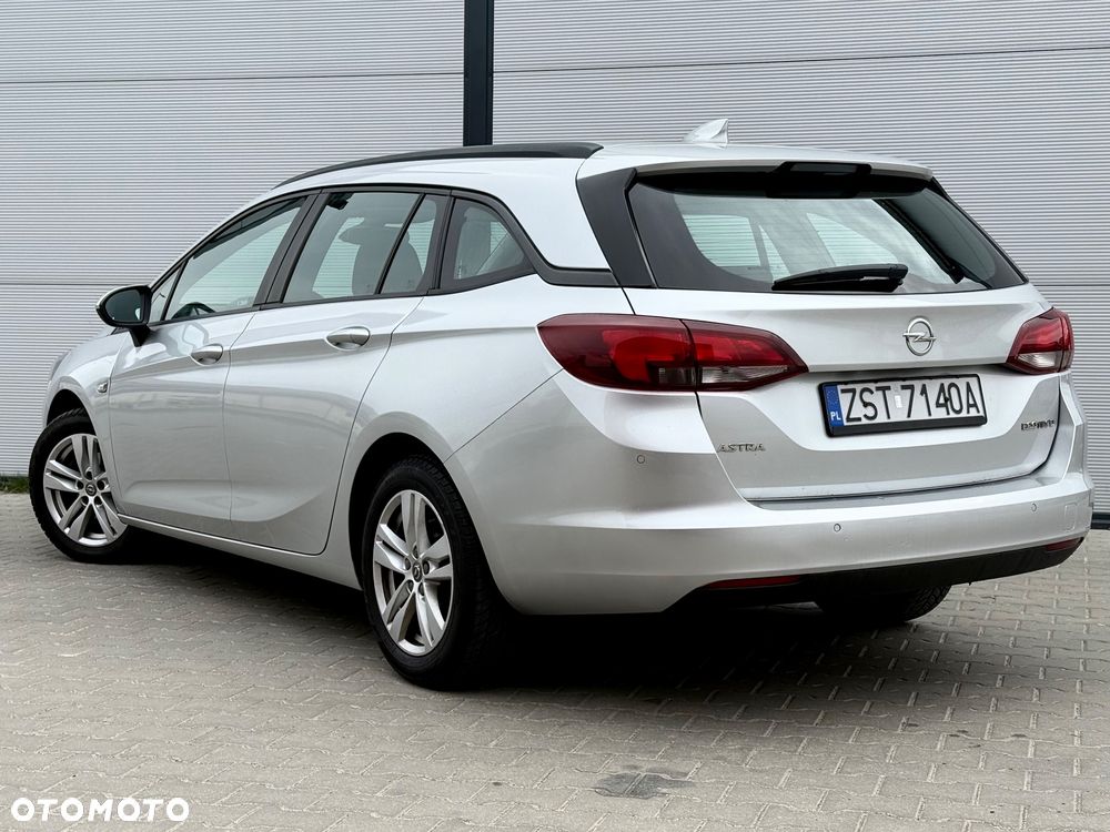 Opel Astra 1.6 D Start/Stop Edition - 16