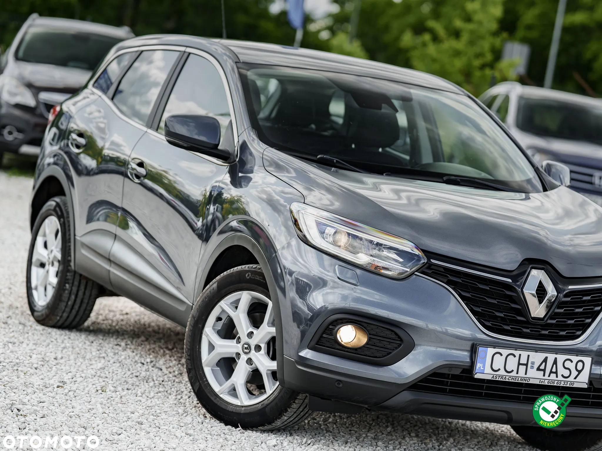 Renault Kadjar BLUE dCi 115 EDC BUSINESS EDITION - 7