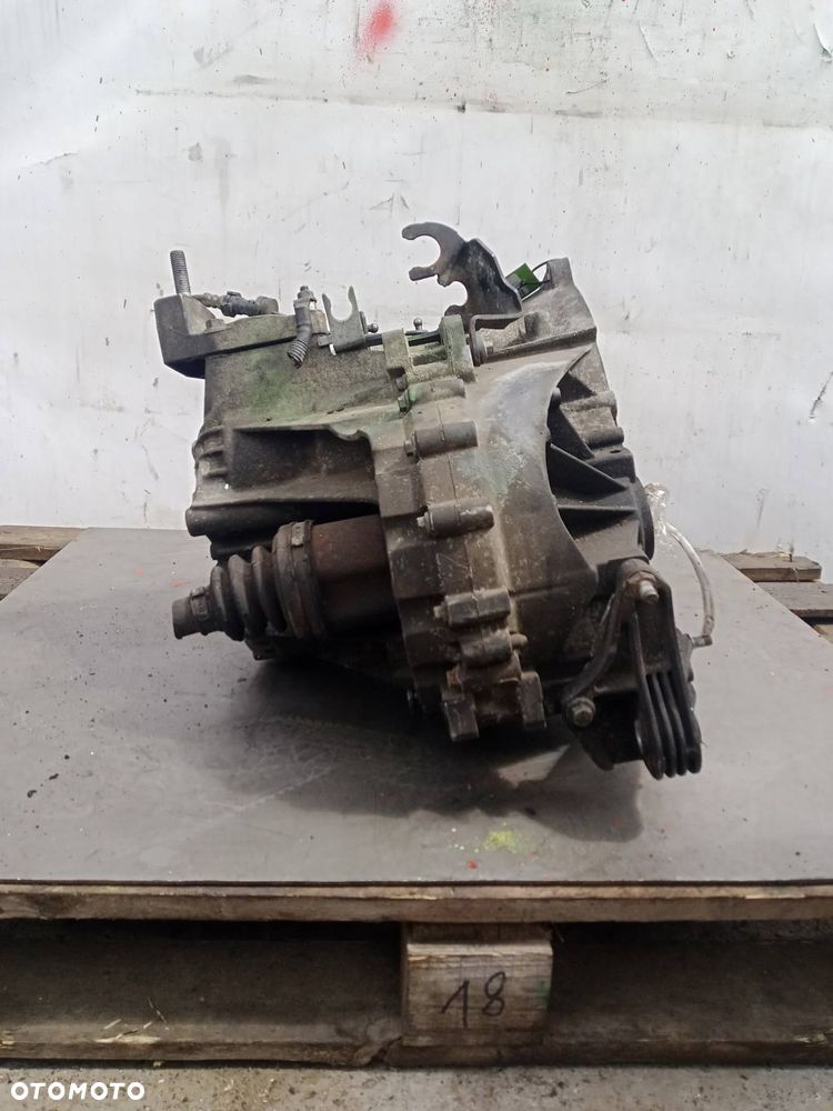 SKRZYNIA BIEGÓW FORD KUGA II 6M2R-7F096-FB - 5