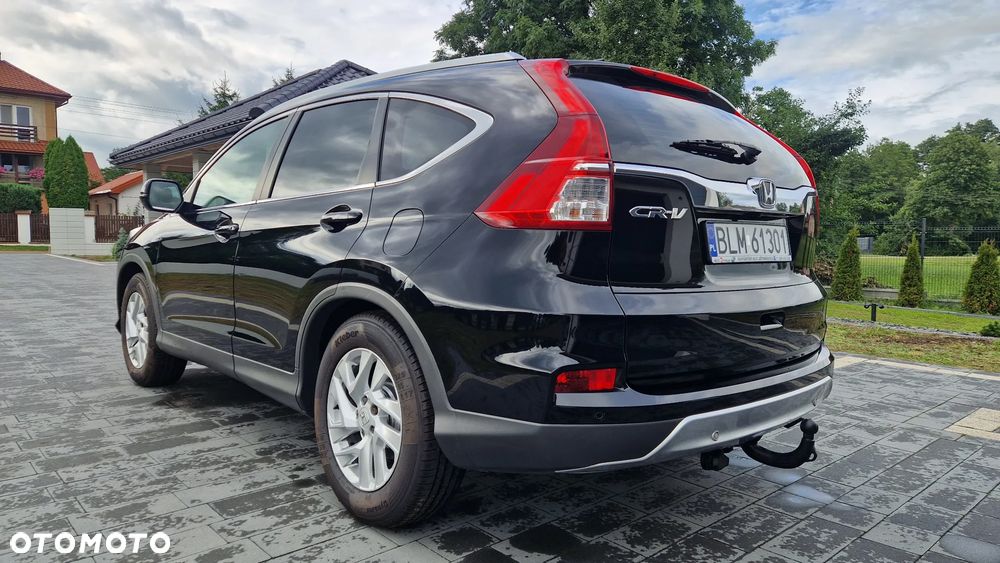 Honda CR-V 2.0i-VTEC 2WD Elegance - 5