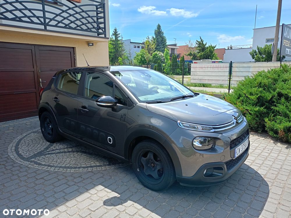 Citroën C3 Pure Tech 82 SHINE - 3