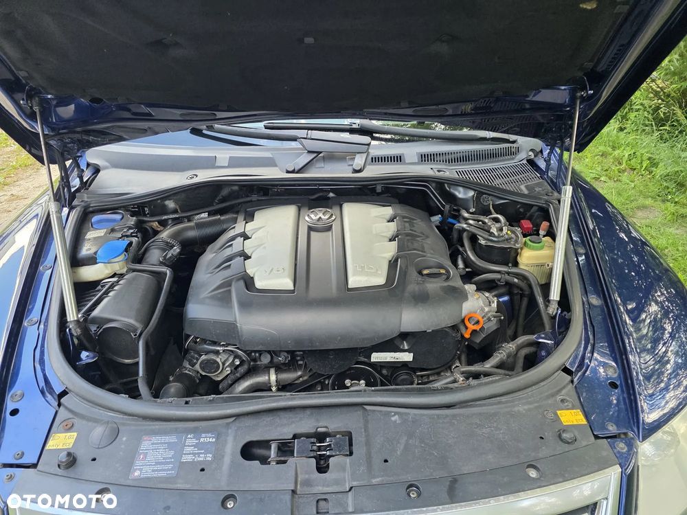Volkswagen Touareg 3.0 V6 TDI DPF Tiptr - 12