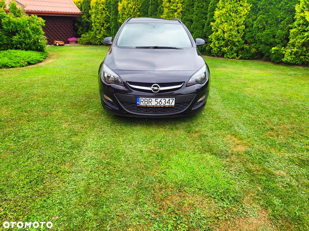 Opel Astra 1.6 D (CDTI) Dynamic - 5