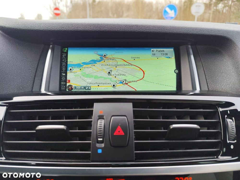 BMW X3 xDrive20d xLine - 23