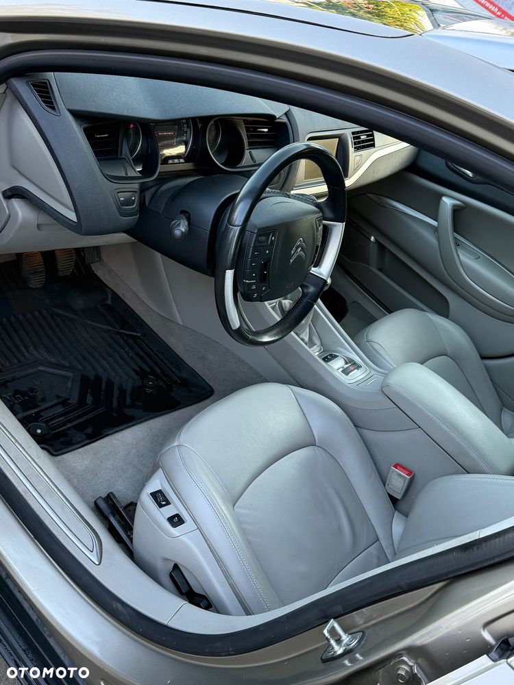 Citroën C5 2.0 HDi Exclusive - 9