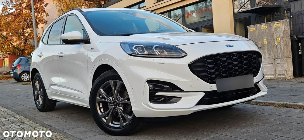 Ford Kuga 2.0 EcoBlue mHEV FWD ST-Line X - 19