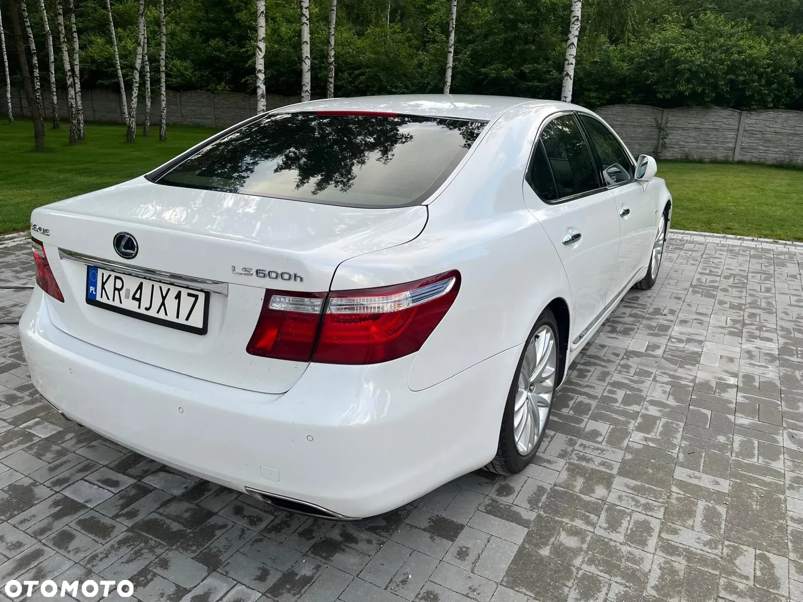 Lexus LS 600h Elegance - 3