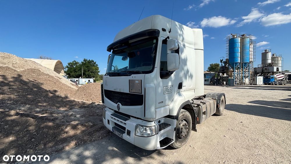 Renault Premium DXi 430 - 2